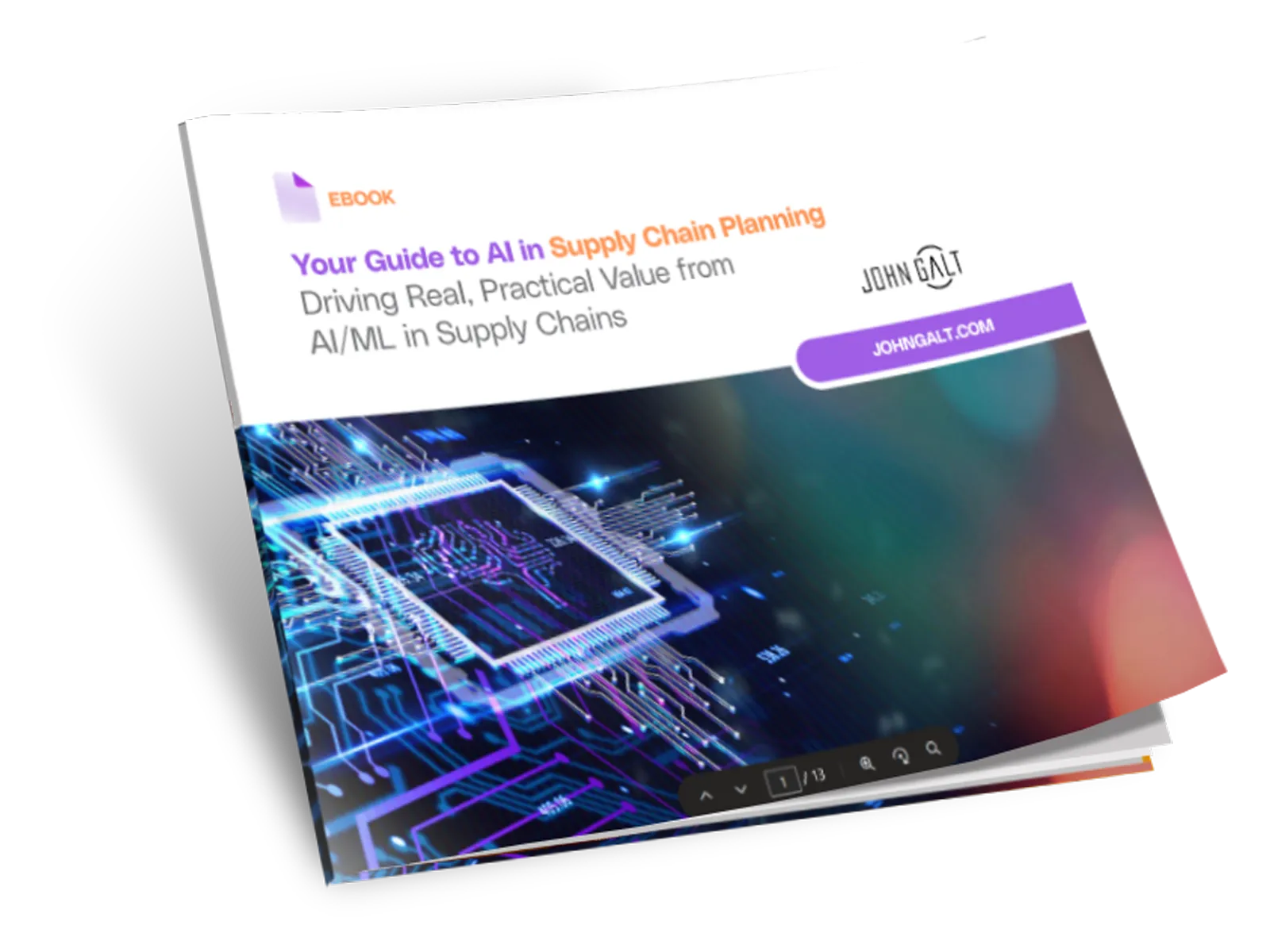Your Guide to AI in Supply Chain Planning Thumbnail
